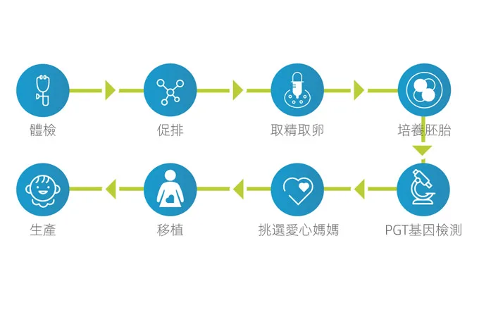 墨西哥代生子重点核对
